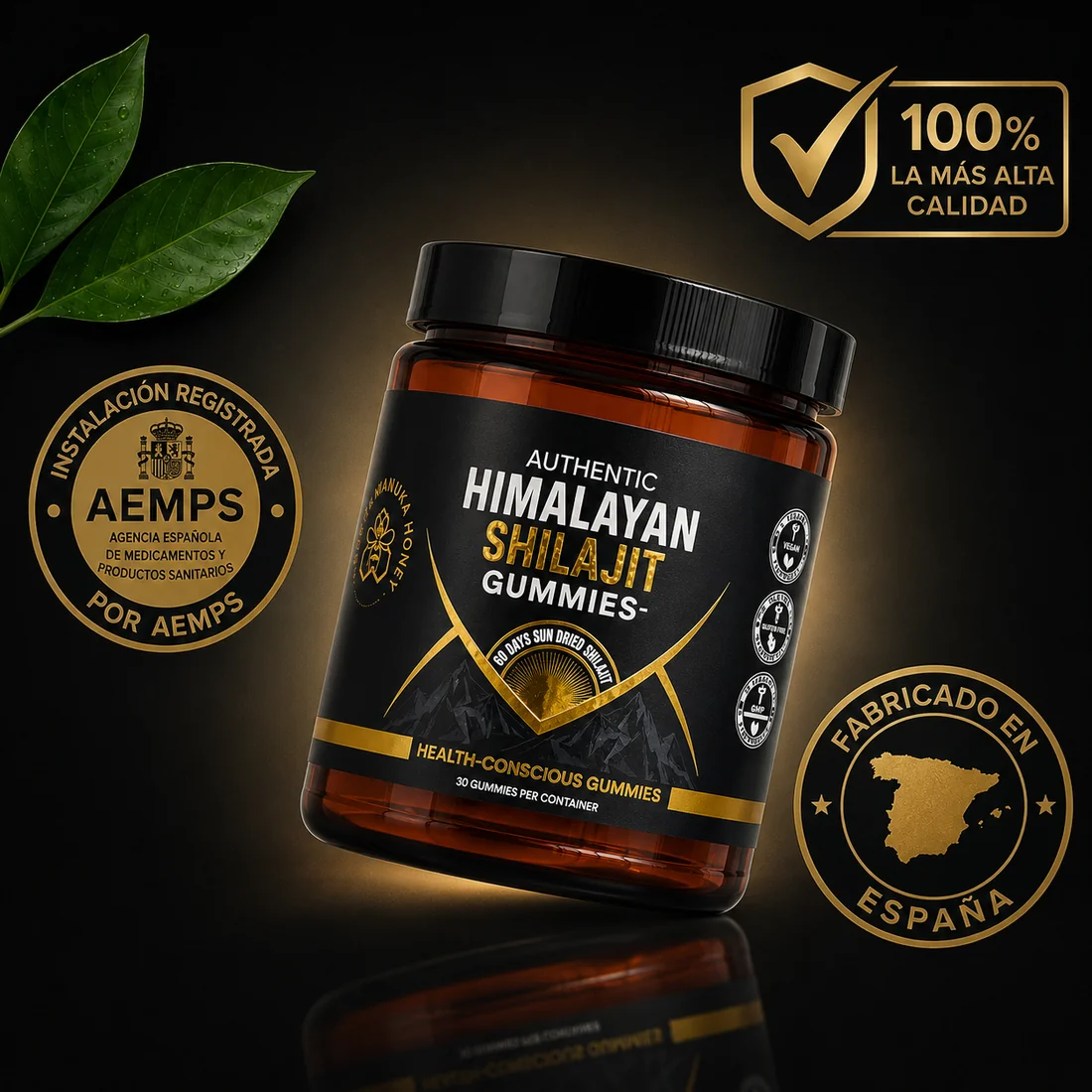 Formula quality and potency
